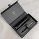 Набір Parker PARKER 51 Black CT BP (кулькова ручка + чохол) фото