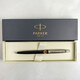 Ручка шариковая Parker JOTTER Originals ZODIAC Black CT BP Конь с подковой 15632_Z5050u фото
