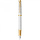 Ручка перьевая Parker IM Premium Pearl GT FP F 24 711 фото