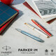 Ручка перьевая Parker IM Premium Pearl GT FP F 24 711 фото