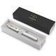 Ручка перьевая Parker IM Premium Pearl GT FP F 24 711 фото