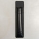 Набір Parker SONNET Matte Black Lacquer GT BP (кулькова ручка + чохол) - фото