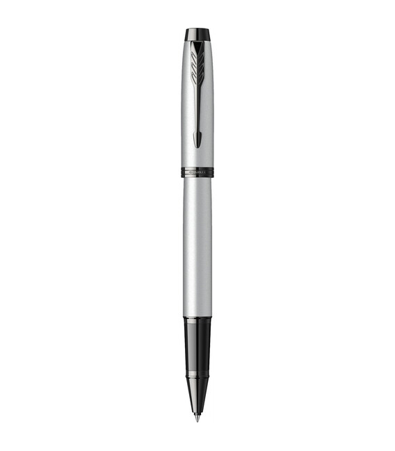Ручка-роллер Parker IM Achromatic Grey BT RB 22 822 фото