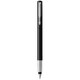 Ручка перова Parker VECTOR Black FP M блістер 05 116 - фото