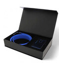 Подарунковий набір Piquadro Blue Square (B2) Black CUBOX15B2R_N