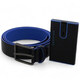 Подарунковий набір Piquadro Blue Square (B2) Black CUBOX15B2R_N - фото
