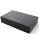 Подарунковий набір Piquadro Blue Square (B2) Black CUBOX15B2R_N - фото