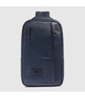 Монорюкзак Piquadro Russel (W137) Blue CA6764W137_BLU