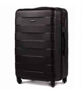 Чемодан Wings 401 большой L черный