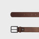 Ремінь Piquadro Black Square (B3) Brown CU6745B3_M - фото