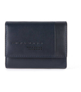 Монетниця Piquadro URBAN/Blue PP4522UB00R_BLU - фото
