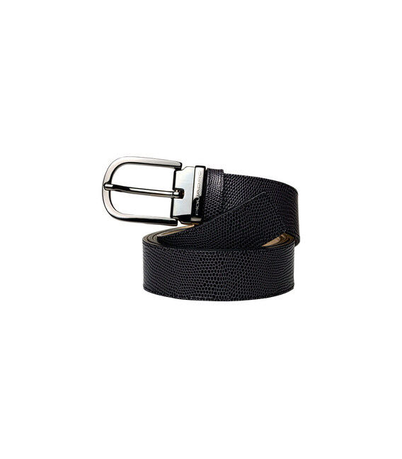 Ремінь Piquadro C37 Black CU3230C37_N - фото