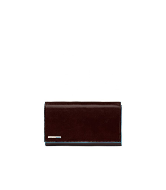 Портмоне PIQUADRO коричневий BL SQUARE/Cognac PD1855B2_MO - фото