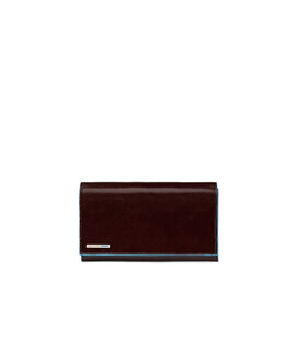 Портмоне PIQUADRO коричневий BL SQUARE/Cognac PD1855B2_MO - фото
