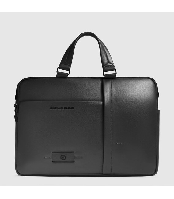 Сумка для ноутбука Piquadro Russel (W137) Black CA6026W137_N - фото