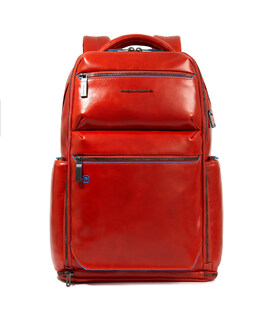 Рюкзак для ноутбука Piquadro Bagmotic (BM) Orange CA6592B2BM-CU4 - фото