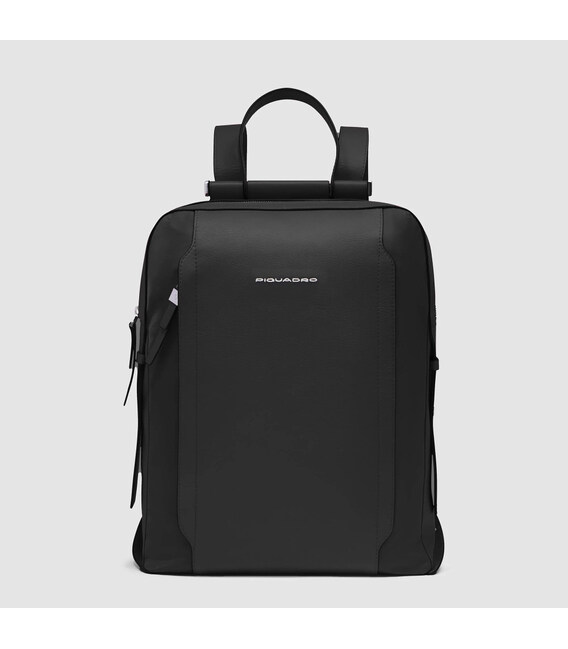 Рюкзак для ноутбука Piquadro Lyra (W92T) Black CA4576W92T_N - фото