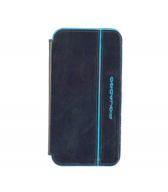 Чохол для iPhone PIQUADRO синій BL SQUARE/N.Blue AC3456B2_BLU2 - фото
