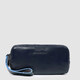 Сумка-клатч Piquadro Blue Square (B2) Navy Blue AC2141B2R-BLU2 - фото