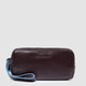 Сумка-клатч Piquadro Blue Square (B2) Cognac AC2141B2R-MO - фото