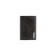 Обкладинка для паспорту Piquadro BL SQUARE/Black (13,5x9,5) AS300B2_N - фото
