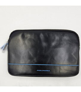 Сумочка Piquadro Blue Square (B2) Black AC3944B2-N - фото
