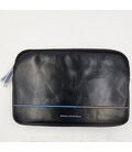Сумочка Piquadro Blue Square (B2) Black AC3944B2-N