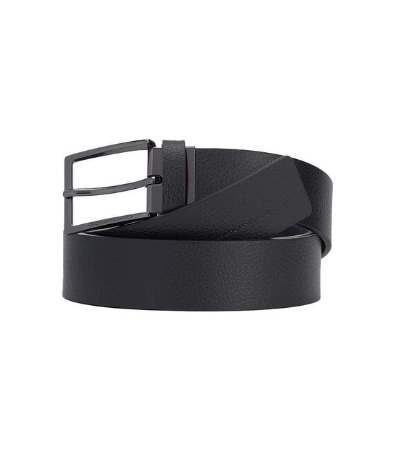 Ремень Piquadro Modus Restyling (MOS) Black-Blue CU5928MOS_NBLU фото