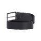 Ремінь Piquadro Modus Restyling (MOS) Black-Blue CU5928MOS_NBLU - фото