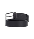 Ремінь Piquadro Modus Restyling (MOS) Black-Blue CU5928MOS_NBLU