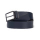 Ремінь Piquadro Modus Restyling (MOS) Black-Blue CU5928MOS_NBLU - фото