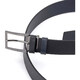 Ремінь Piquadro Modus Restyling (MOS) Black-Blue CU5928MOS_NBLU - фото