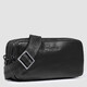 Сумочка Piquadro Blue Square (B2) Black AC2141B2R-N - фото
