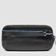 Сумочка Piquadro Blue Square (B2) Black AC2141B2R-N - фото