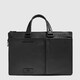 Сумка для ноутбука Piquadro Russel (W137) Black CA4021W137_N - фото