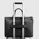 Сумка для ноутбука Piquadro Russel (W137) Black CA4021W137_N - фото