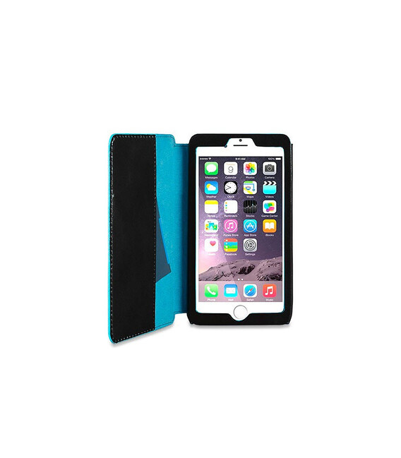 Чехол для iPhone 6 Plus PIQUADRO черный BL SQUARE/Black AC3456B2_N фото