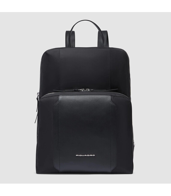 Рюкзак для ноутбука Piquadro Lyra (W92T) Black CA6216W92T_N - фото