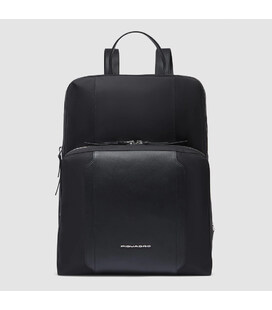 Рюкзак для ноутбука Piquadro Lyra (W92T) Black CA6216W92T_N - фото