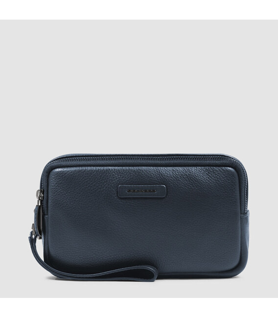 Сумочка Piquadro Modus Restyling (MOS) Blue AC4221MOS_BLU - фото