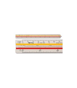 Лінійка Rotring геодезійна 30 см S0220721 - фото