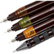 Подарунковий набір Rotring Isograph College-Set (0,2/0,3/0,5)+PCL/0,5+аксес. S0699370 - фото