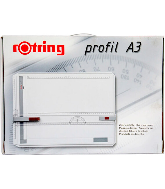 Дошка для креслення А3 Rotring Profil S0213750 - фото