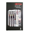 Подарочный набор Rotring Набор Isograph Master-Set (0,1/0,3/0,5)+PCL/0,5+аксес. S0699420