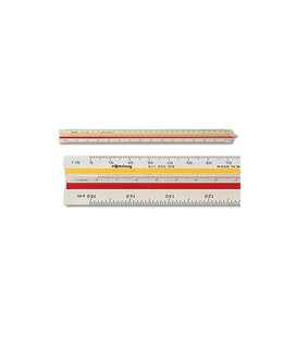 Лінійка Rotring архітекторська 30 см S0220481 - фото