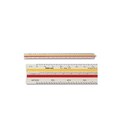 Линейка Rotring архитекторская 30 см S0220481