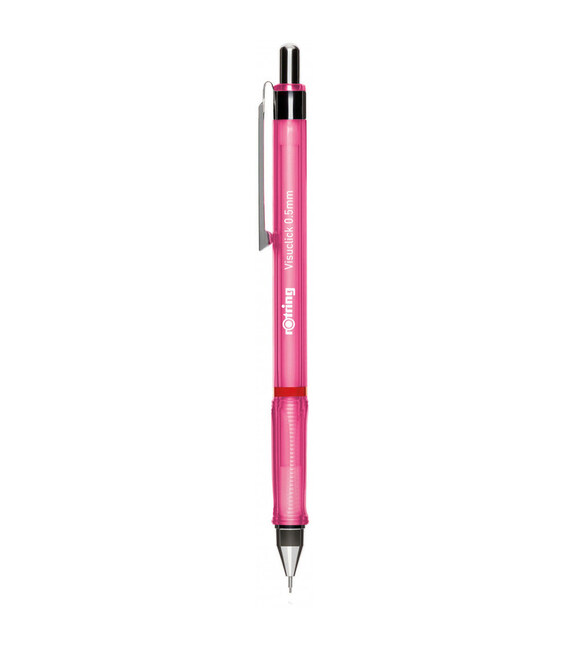 Механічний олівець Rotring VISUCLICK Pink PCL 0,5 R2089095 - фото