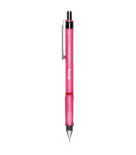 Механічний олівець Rotring VISUCLICK Pink PCL 0,5 R2089095 - фото