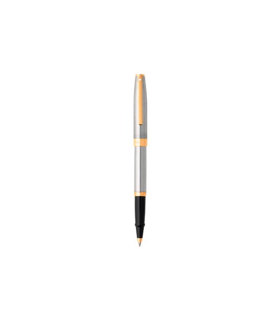 Ручка ролер Sheaffer Sagaris Brushed Chrome Sh947315 - фото