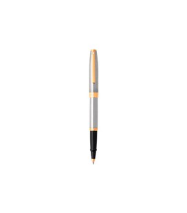 Ручка ролер Sheaffer Sagaris Brushed Chrome Sh947315 - фото